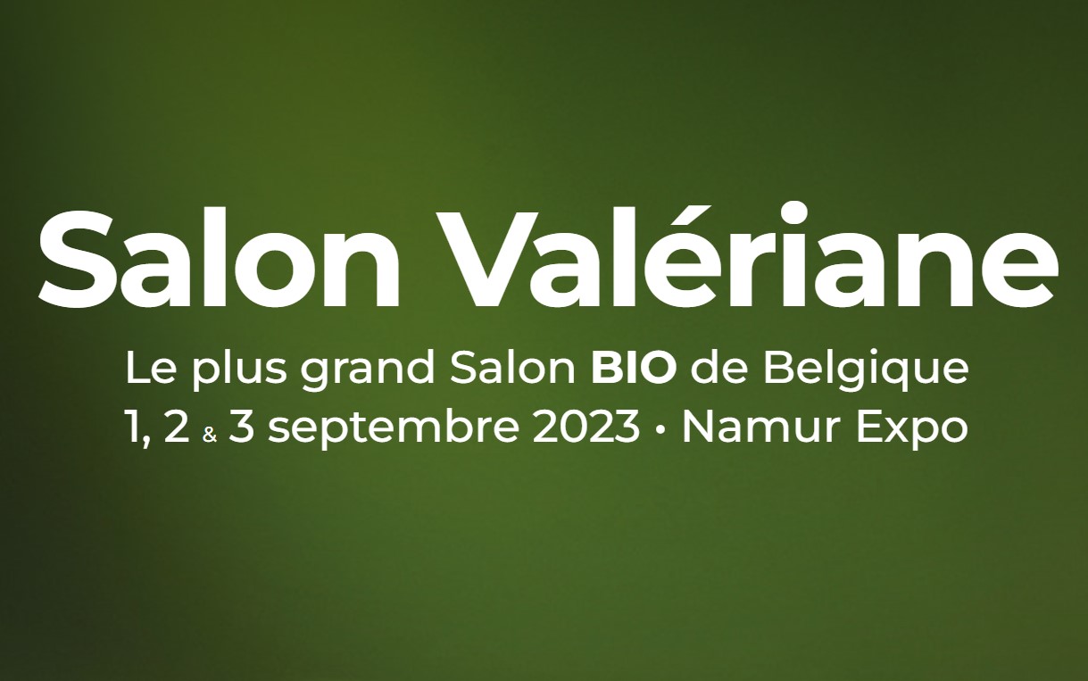 salon Valeriane Namur 2023